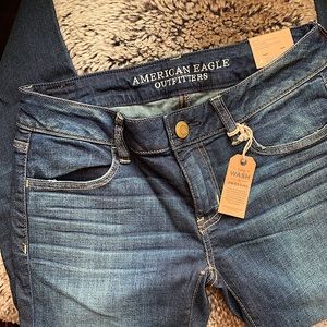 American Eagle Outfitters Stretch Jeans 🦅